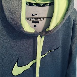 Men’s Nike Hoodie - Worn Once - Size L
